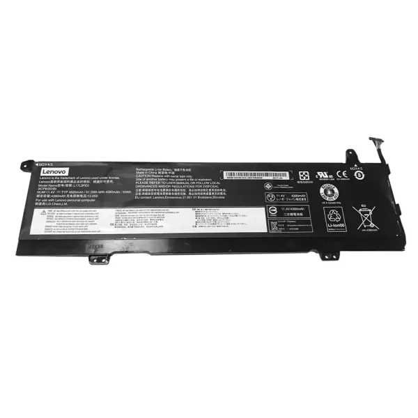 Batterie pour ordinateur portable LENOVO L17L3PE0