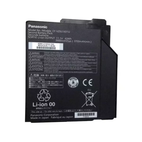 Batterie pour ordinateur portable Panasonic Toughbook CF-31 Mk2