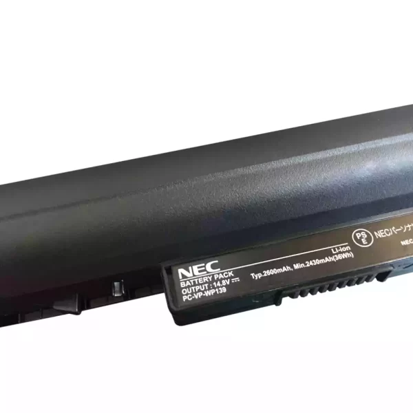 Batterie pour ordinateur portable NEC PC-VP-WP139,PC-VP-WP147 – Image 3