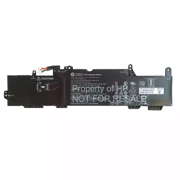Batterie pour ordinateur portable HP SS03XL