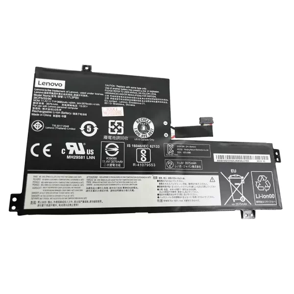 Batterie pour ordinateur portable LENOVO L17L3PB0, L17M3PB0