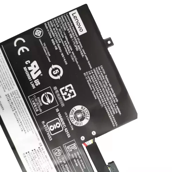 Batterie pour ordinateur portable LENOVO L17L3PB0, L17M3PB0 – Image 3