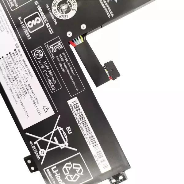 Batterie pour ordinateur portable LENOVO L17L3PB0, L17M3PB0 – Image 4