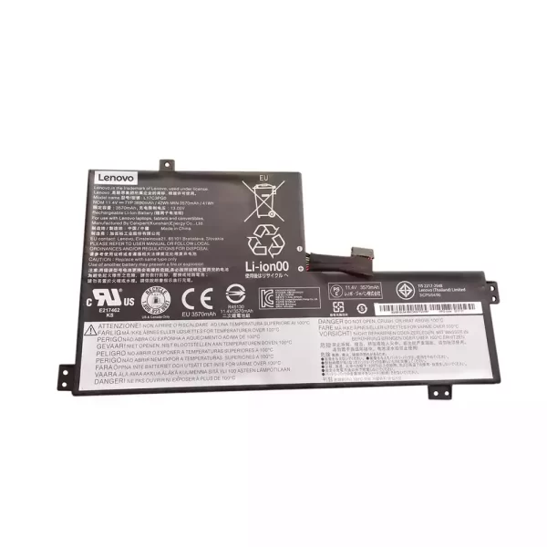 Batterie pour ordinateur portable LENOVO L17C3PG0,5B10Q38232