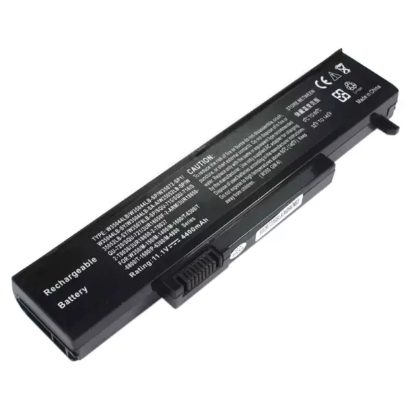 Batterie pour ordinateur portable Nautilus v551,v552,FX MS2252