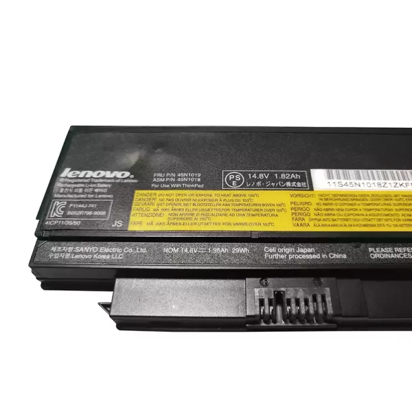 Batterie pour ordinateur portable LENOVO 42T4902,42Y4864 – Image 3