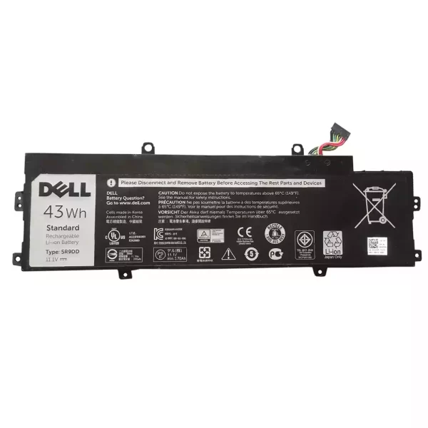 Batterie pour ordinateur portable DELL 5R9DD