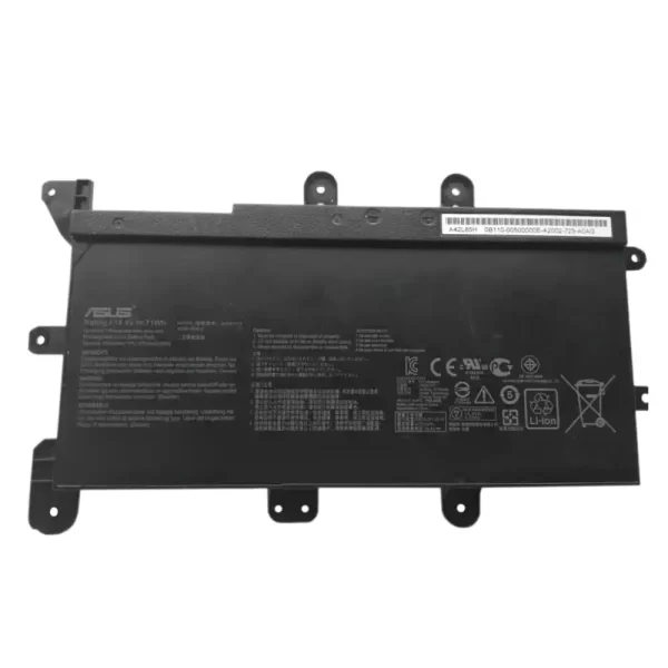 Batterie pour ordinateur portable ASUS A42N1713