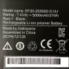 Batterie pour ordinateur portable HAIER EF20-2S5000-B1C1,EF20-2S5000-G1A1,EF20-2S5000-G1L1,HAIER S200 – Image 3