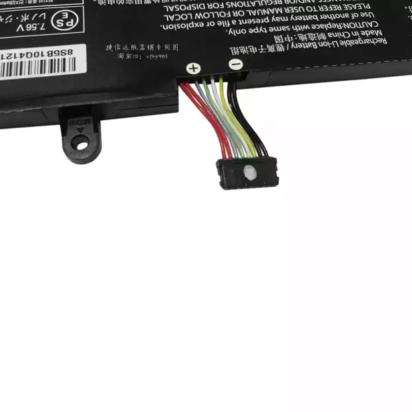 Batterie pour ordinateur portable LENOVO L17L2PF1 – Image 4