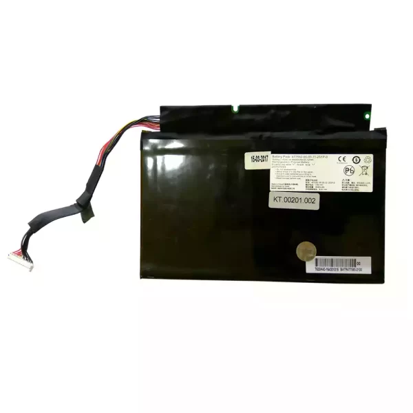 Batterie pour ordinateur portable MEDION 477592-00-07-07-2S1P-0,477592-00-00-11-2S1P-0