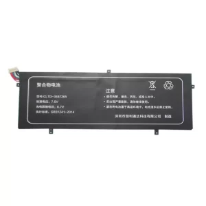 Batterie pour ordinateur portable JUMPER 3282122-2S,HW-3487265