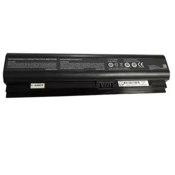 Batterie pour ordinateur portable HASEE N950BAT-6