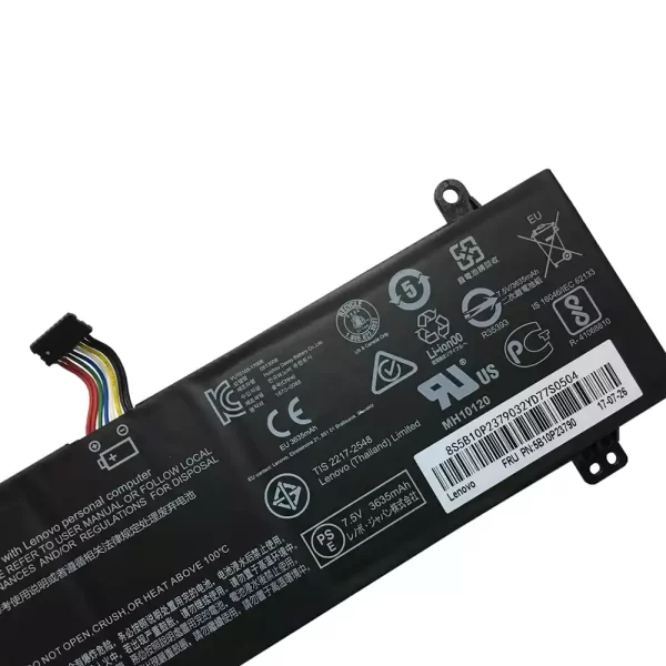 Batterie pour ordinateur portable LENOVO 0813006 – Image 4