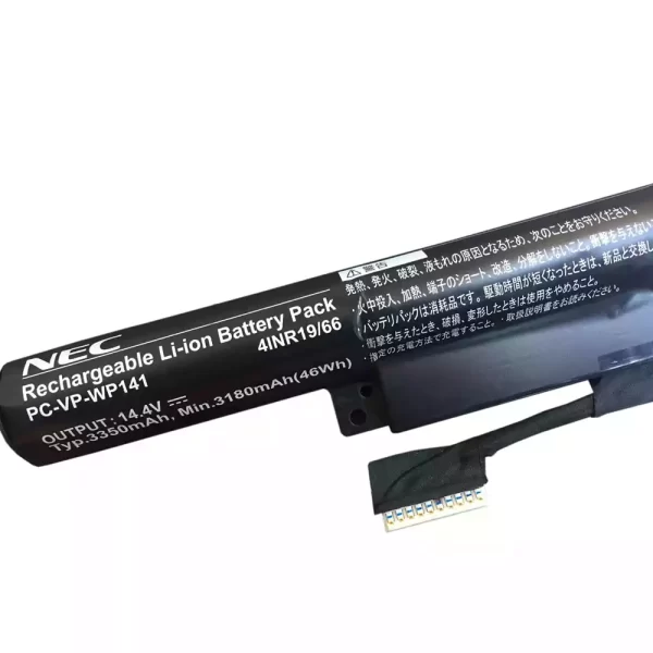 Batterie pour ordinateur portable NEC PC-VP-WP141,PC-VP-WP148 – Image 3