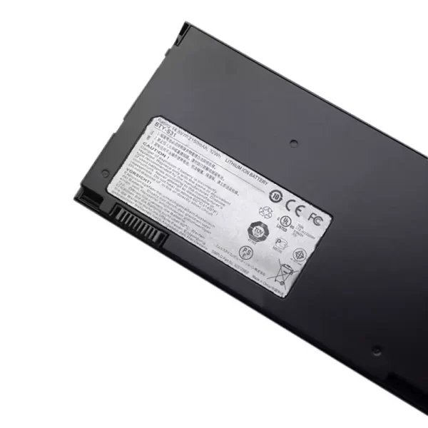 Batterie pour ordinateur portable MSI X320,X340,X400,X620 – Image 3