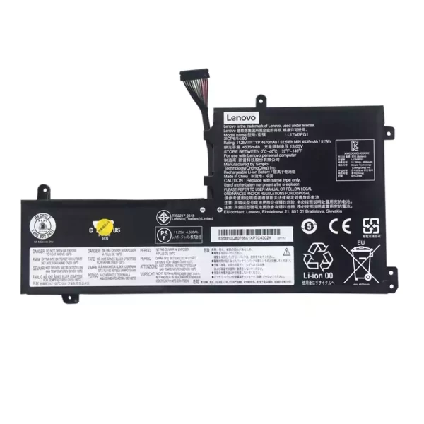 Batterie pour ordinateur portable LENOVO Legion Y7000
