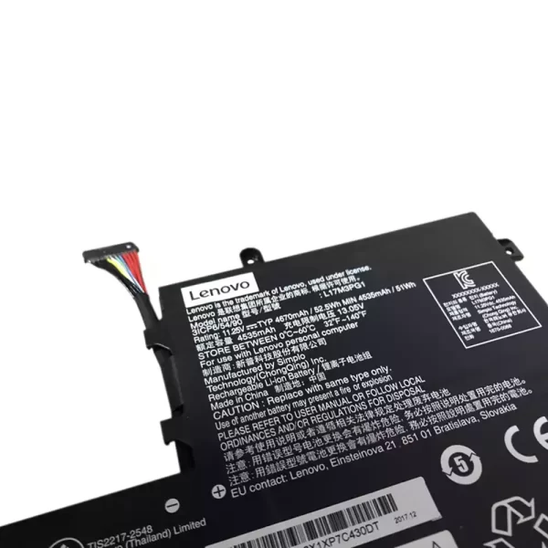 Batterie pour ordinateur portable LENOVO Legion Y7000 – Image 3