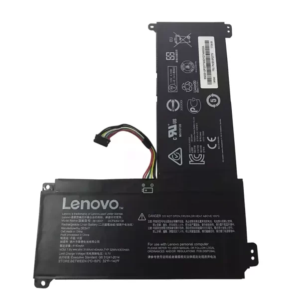 Batterie pour ordinateur portable LENOVO Ideapad 120S-14,Ideapad 120s-14IAP
