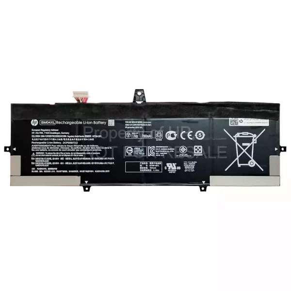 Batterie pour ordinateur portable HP Elitebook 1030 X360 G3,ELITEBOOK X360 1040 G5