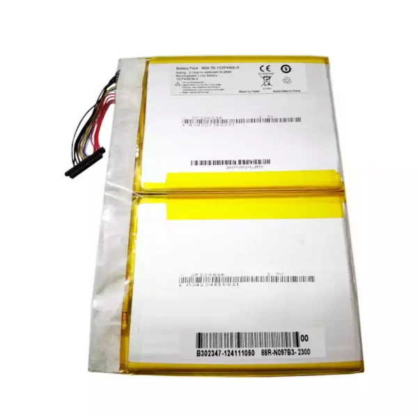 Batterie pour ordinateur portable Hasee N09-7B-1S2P4400-0