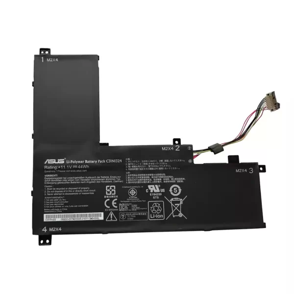 Batterie pour ordinateur portable ASUS C31N1324