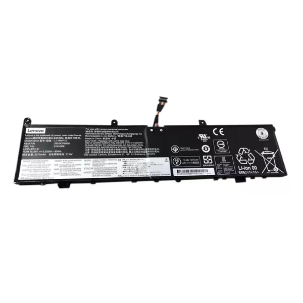 Batterie pour ordinateur portable LENOVO 01AY968,SB10Q76928