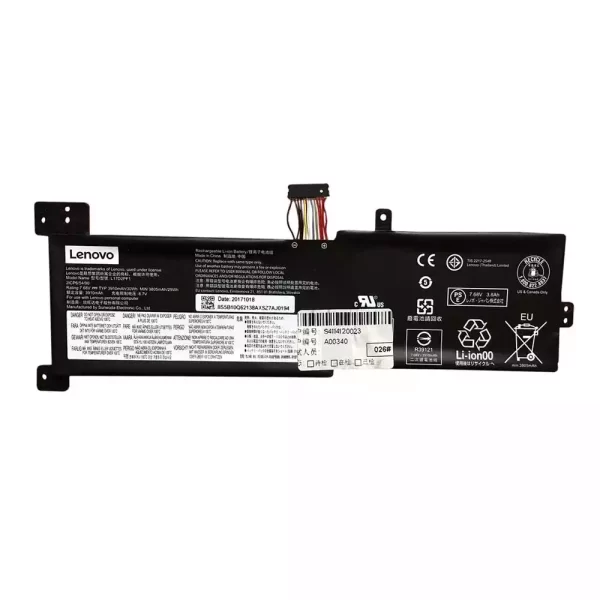 Batterie pour ordinateur portable LENOVO 5B10Q62140,5B10Q62139,5B10Q62138