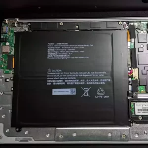Batterie pour ordinateur portable CHUWI PT2877164-2S,Lapbook SE 13.3"