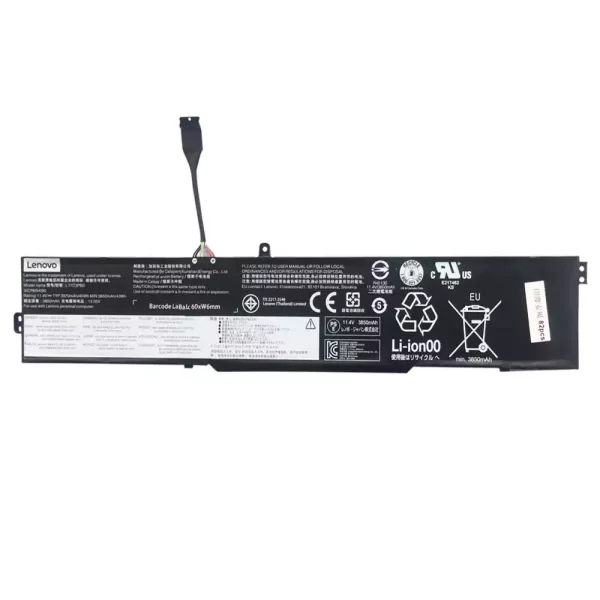 Batterie pour ordinateur portable LENOVO 5B10Q13162,5B10Q13163,5B10Q13164