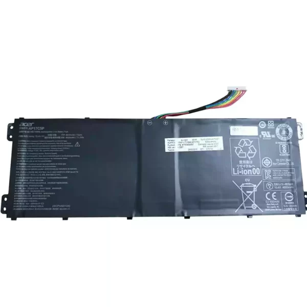 Batterie pour ordinateur portable ACER AP17C5P