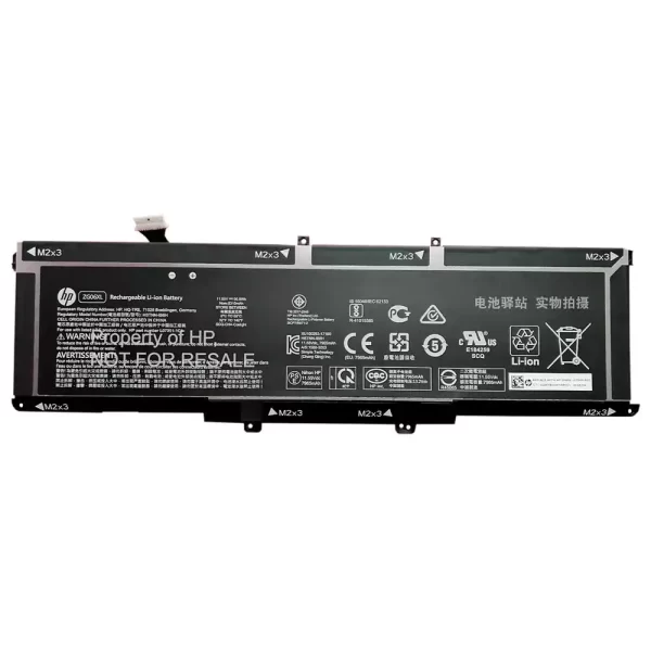 Batterie pour ordinateur portable HP HSTNN-1B8H,L07351-1C1, L07045-855