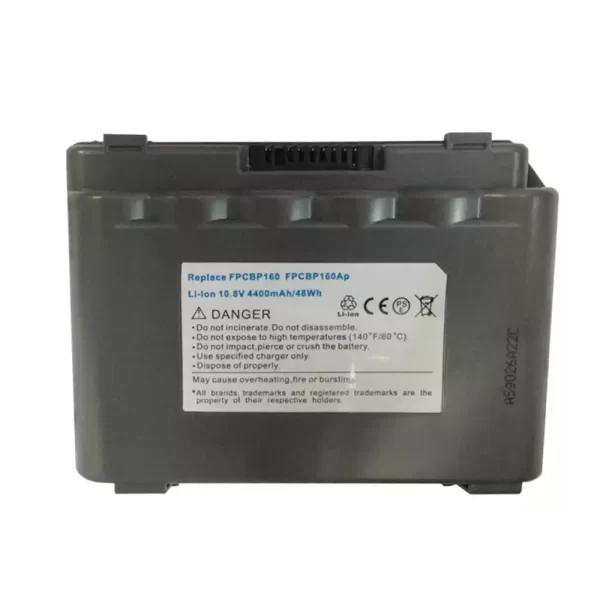 Batterie pour ordinateur portable Fujitsu Lifebook A6010,LifeBook A6020,LifeBook A6025,LifeBook A6030,LifeBook A6110,LifeBook A6120 – Image 3