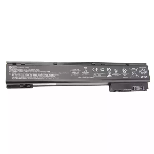 Batterie pour ordinateur portable HP HSTNN-DB4H,HSTNN-IB4H,HSTNN-IB4I,HSTNN-C76C,HSTNN-C77C,HSTNN-DB4I