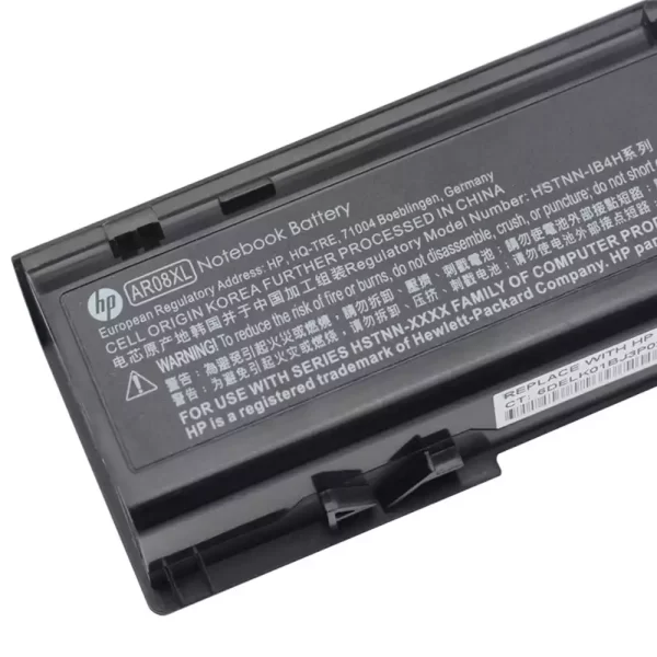 Batterie pour ordinateur portable HP HSTNN-DB4H,HSTNN-IB4H,HSTNN-IB4I,HSTNN-C76C,HSTNN-C77C,HSTNN-DB4I – Image 3