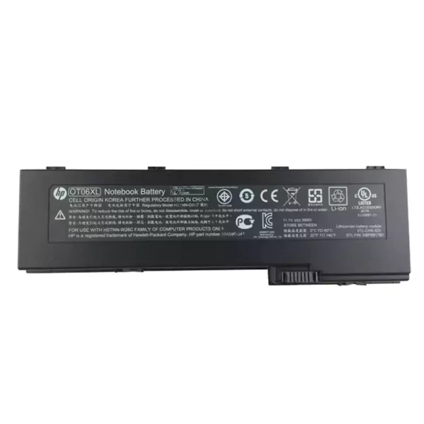 Batterie pour ordinateur portable HP OT06XL
