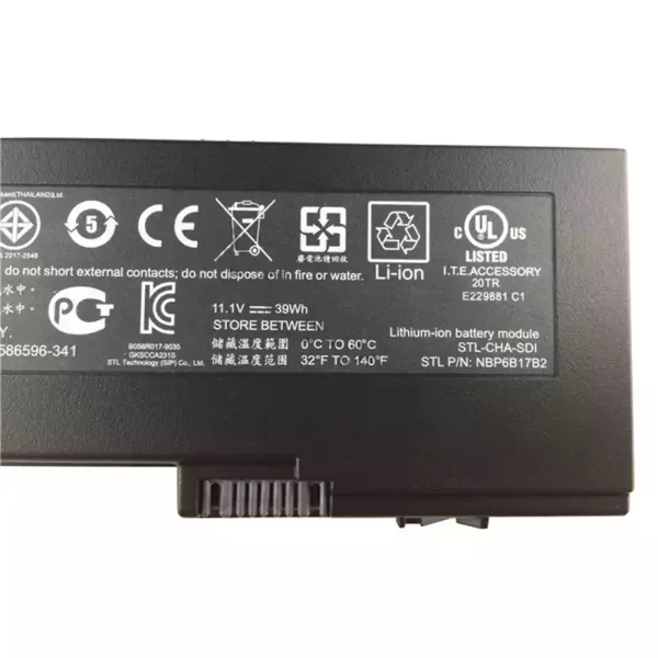 Batterie pour ordinateur portable HP OT06XL – Image 4