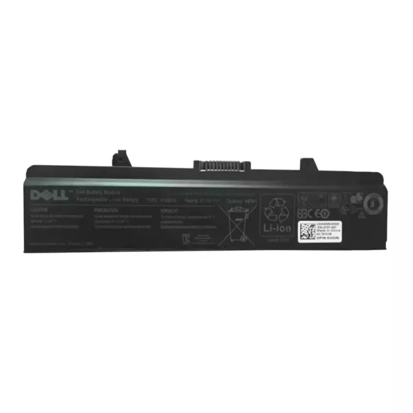 Batterie pour ordinateur portable DELL X284G,C601H,GW240,RN873,M911G,RU586
