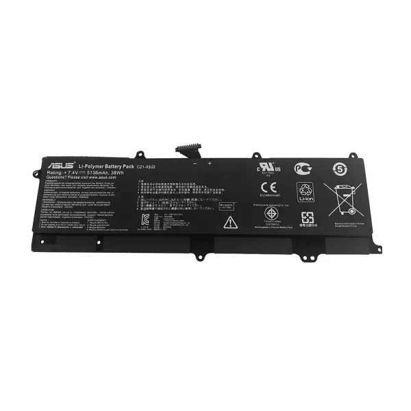 Batterie pour ordinateur portable ASUS C21-X202