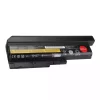 Batterie pour ordinateur portable LENOVO ThinkPad T500,ThinkPad R500,ThinkPad SL300,ThinkPad SL500