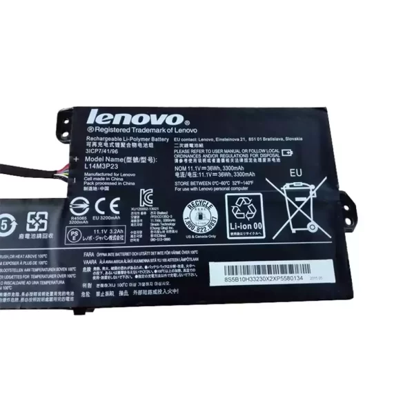 Batterie pour ordinateur portable LENOVO N21 N22 Chromebook – Image 3