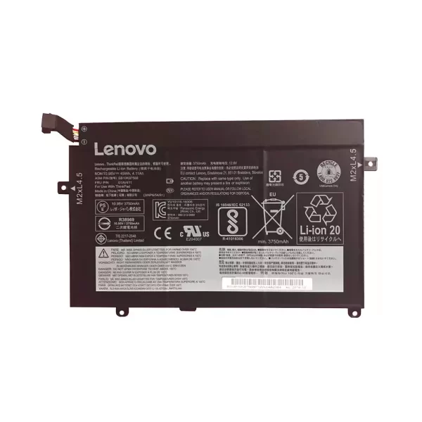 Batterie pour ordinateur portable LENOVO 01AV411,01AV412,01AV413