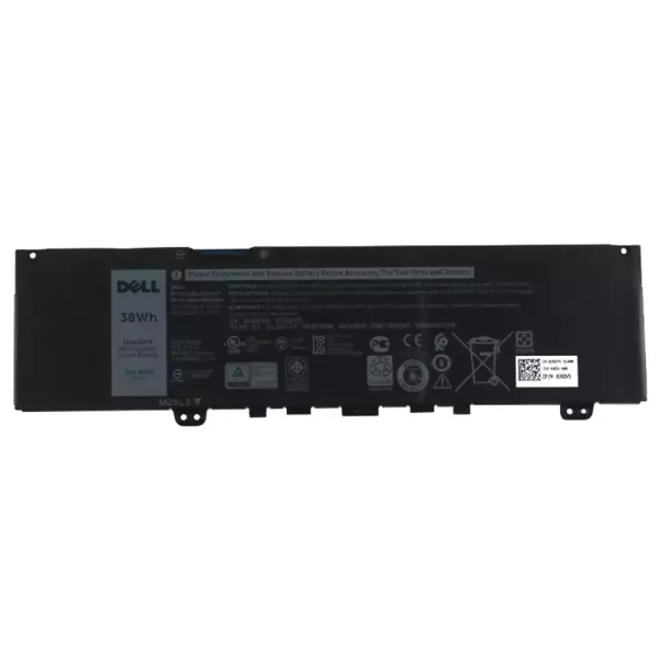 Batterie pour ordinateur portable DELL Inspiron 7373,Vostro 5370