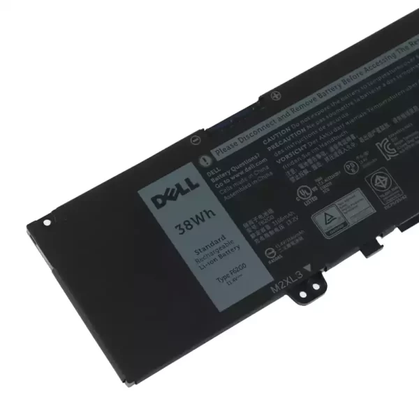 Batterie pour ordinateur portable DELL Inspiron 7373,Vostro 5370 – Image 3