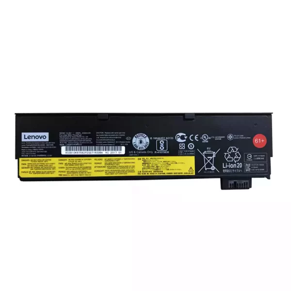 Batterie pour ordinateur portable LENOVO SB10K97582,SB10K97583