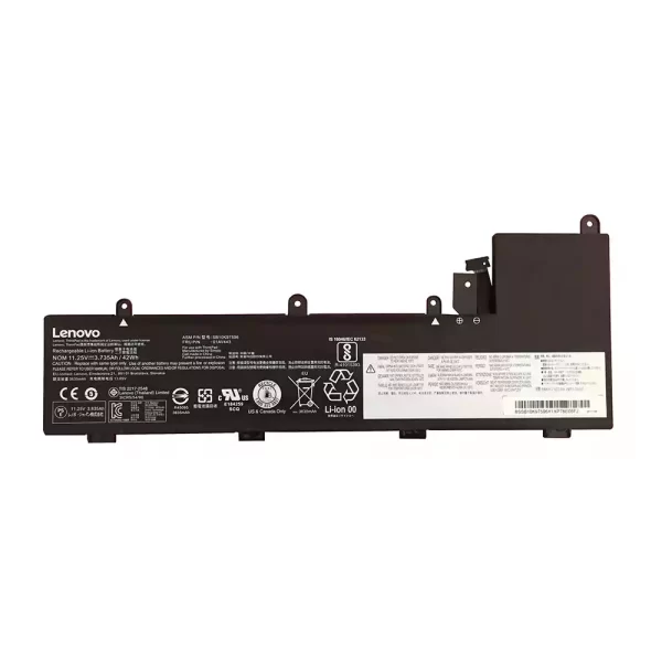 Batterie pour ordinateur portable LENOVO SB10K97595,SB10K97596