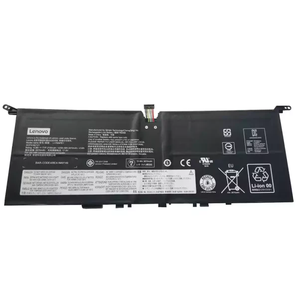 Batterie pour ordinateur portable LENOVO 928QA232H,5B10R32749