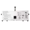 Batterie pour ordinateur portable LG Gram 13Z970,Gram 13Z980,Gram 13Z990