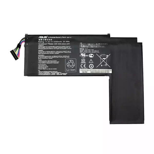 Batterie pour ordinateur portable ASUS MBP-01