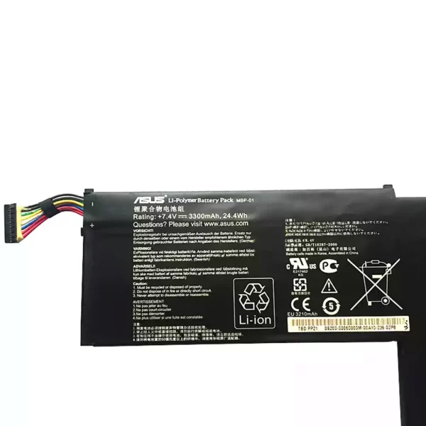 Batterie pour ordinateur portable ASUS MBP-01 – Image 3